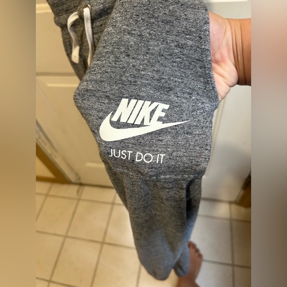 Nike Athletic Romper - Heathered gray - medium - Picture 3 of 4